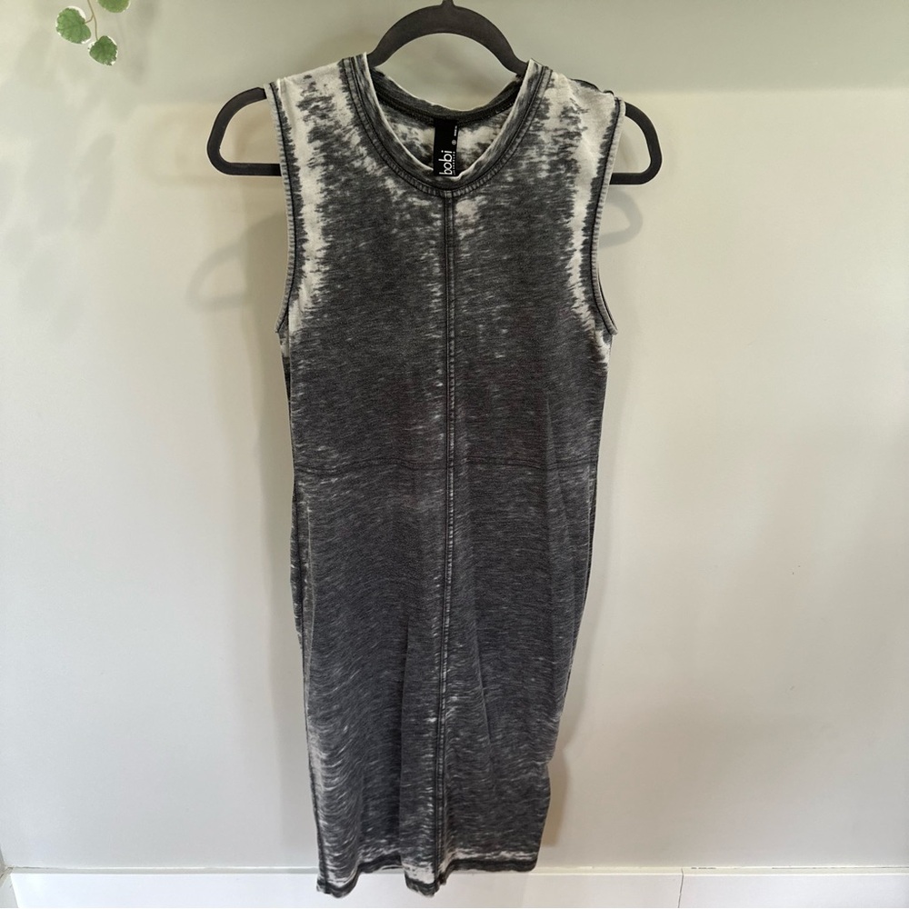 Bobi body con midi dress